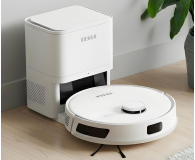 Tesla Robot sprzątający RoboStar iQ660 Plus biały - 1531507 - zdjęcie 4